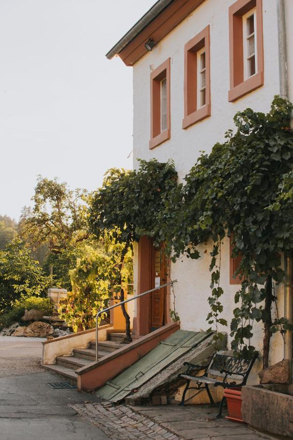 Hotel Und Weingut Karlsmuehle Mertesdorf Екстериор снимка